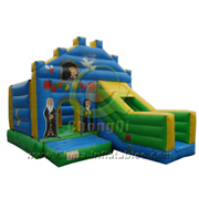 inflatable bouncer